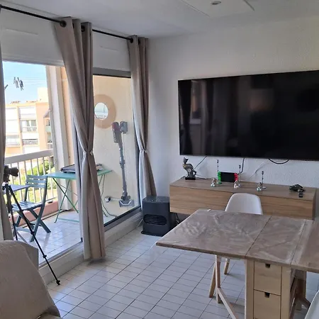Grau-du-roi Apartmán *