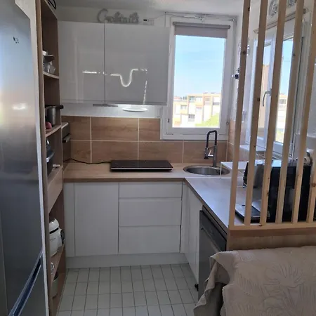 Grau-du-roi Apartmán