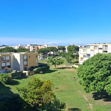 Grau-du-roi Apartmán *